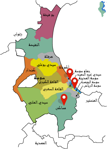 التقسيم الإداري