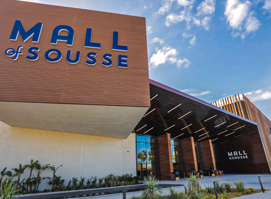 Mall of Sousse